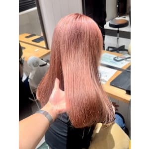 arts茅ヶ崎 【髪質改善＆トリートメント】×スタイル