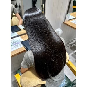 arts茅ヶ崎 【髪質改善＆トリートメント】×スタイル