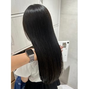 arts茅ヶ崎 【髪質改善＆トリートメント】×スタイル