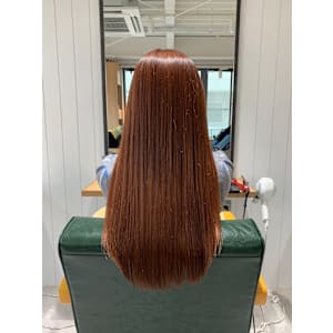 arts茅ヶ崎 【髪質改善＆トリートメント】×スタイル