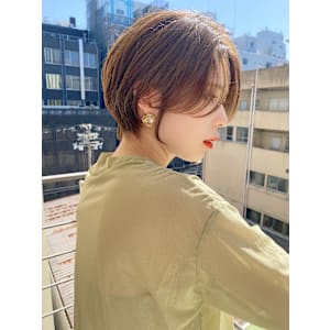 大人美人ショート