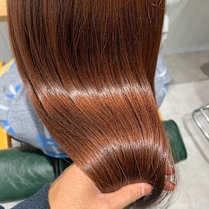 arts茅ヶ崎 【髪質改善＆トリートメント】×スタイル