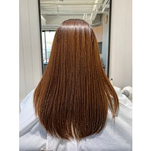arts茅ヶ崎 【髪質改善＆トリートメント】×スタイル
