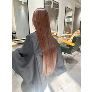 arts茅ヶ崎 【髪質改善＆トリートメント】×スタイル