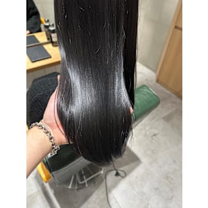 arts茅ヶ崎 【髪質改善＆トリートメント】×スタイル