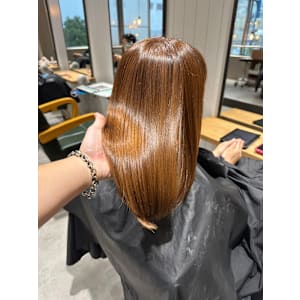 arts茅ヶ崎 【髪質改善＆トリートメント】×スタイル