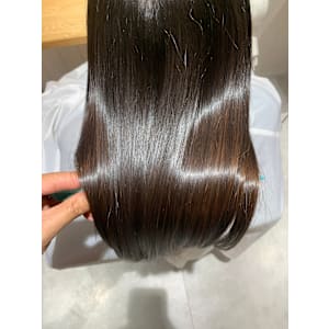 arts茅ヶ崎 【髪質改善＆トリートメント】×スタイル