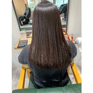 arts茅ヶ崎 【髪質改善＆トリートメント】×スタイル