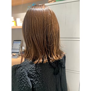 arts茅ヶ崎 【髪質改善＆トリートメント】×スタイル