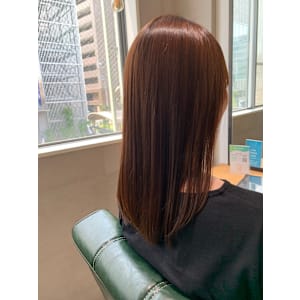 arts茅ヶ崎 【髪質改善＆トリートメント】×スタイル