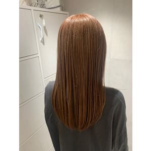 arts茅ヶ崎 【髪質改善＆トリートメント】×スタイル