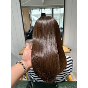 arts茅ヶ崎 【髪質改善＆トリートメント】×スタイル