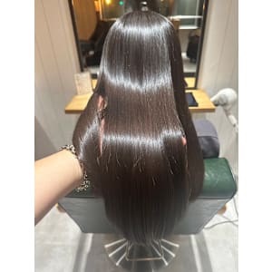 arts茅ヶ崎 【髪質改善＆トリートメント】×スタイル