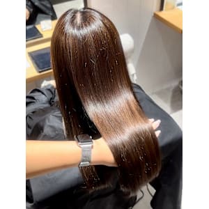 arts茅ヶ崎 【髪質改善＆トリートメント】×スタイル