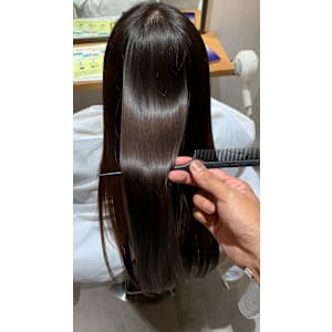 arts茅ヶ崎 【髪質改善＆トリートメント】×スタイル