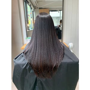 arts茅ヶ崎 【髪質改善＆トリートメント】×スタイル