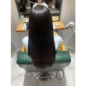 arts茅ヶ崎 【髪質改善＆トリートメント】×スタイル