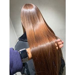 arts茅ヶ崎 【髪質改善＆トリートメント】×スタイル