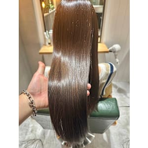 arts茅ヶ崎 【髪質改善＆トリートメント】×スタイル