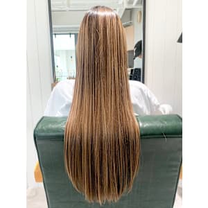 arts茅ヶ崎 【髪質改善＆トリートメント】×スタイル