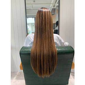 arts茅ヶ崎 【髪質改善＆トリートメント】×スタイル