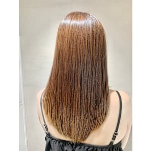 arts茅ヶ崎 【髪質改善＆トリートメント】×スタイル