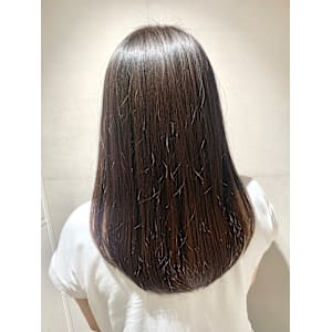 arts茅ヶ崎 【髪質改善＆トリートメント】×スタイル