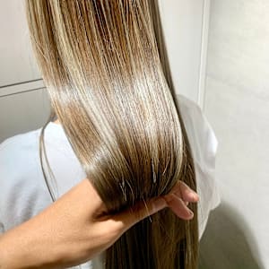 arts茅ヶ崎 【髪質改善＆トリートメント】×スタイル