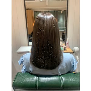 arts茅ヶ崎 【髪質改善＆トリートメント】×スタイル