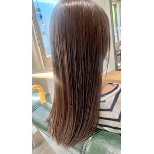 arts茅ヶ崎 【髪質改善＆トリートメント】×スタイル