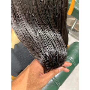 arts茅ヶ崎 【髪質改善＆トリートメント】×スタイル