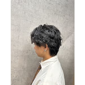 noa Hair Design 町田店×メンズ
