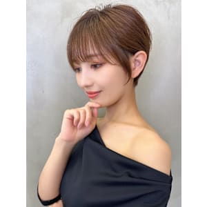 大人美人ショート