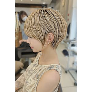 小田急相模原で叶うハイトーンショートカット