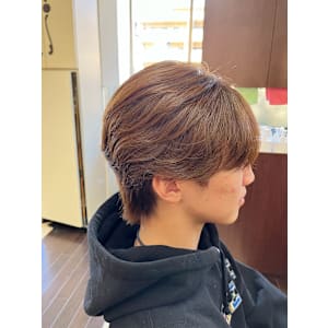 AROH×スタイル - AROH -men’s cut & men's perm- 船橋店【アローメンズカットアンドメンズパーマフナバシテン】掲載中
