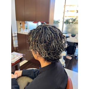 AROH×スタイル - AROH -men’s cut & men's perm- 船橋店【アローメンズカットアンドメンズパーマフナバシテン】掲載中