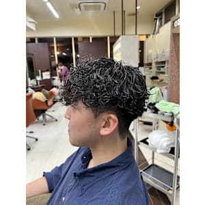 AROH×スタイル - AROH -men’s cut & men's perm- 船橋店【アローメンズカットアンドメンズパーマフナバシテン】掲載中