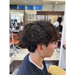 AROH×スタイル - AROH -men’s cut & men's perm- 船橋店【アローメンズカットアンドメンズパーマフナバシテン】掲載中