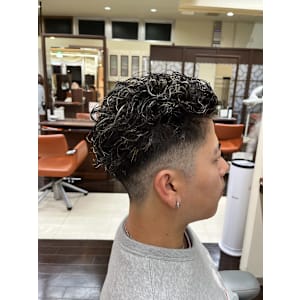 AROH×スタイル - AROH -men’s cut & men's perm- 船橋店【アローメンズカットアンドメンズパーマフナバシテン】掲載中