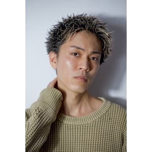 スパイキーショート