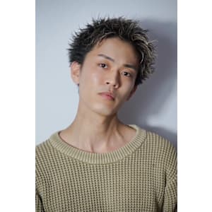 スパイキーショート