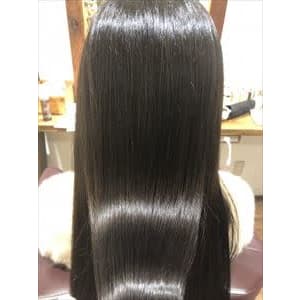 なめらか艶髪ケア　【日暮里美容室】