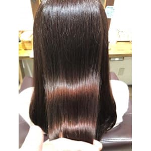 お悩み改善トリートメント　【日暮里美容室】