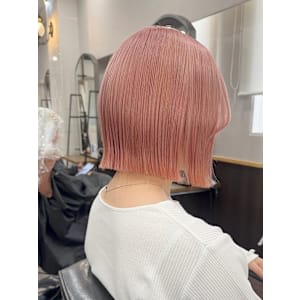 【町田/Luxo by Afinar】ピンクベージュ