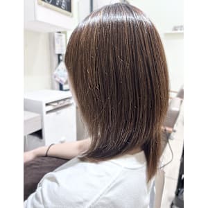 縮毛矯正 / 美髪矯正