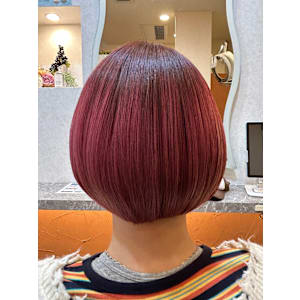 HAIR MOVE champ's 北松戸×スタイル