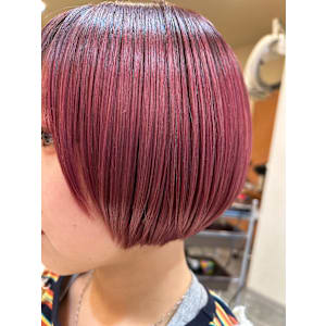 HAIR MOVE champ's 北松戸×スタイル