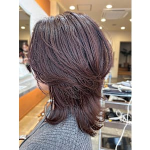 HAIR MOVE champ's 北松戸×スタイル