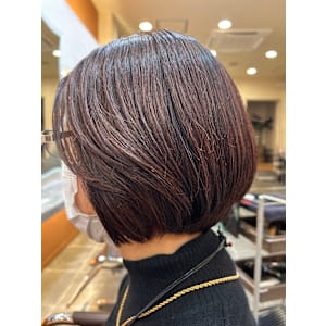 HAIR MOVE champ's 北松戸×スタイル