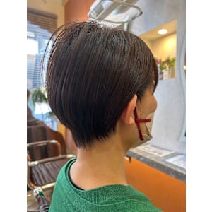 HAIR MOVE champ's 北松戸×スタイル